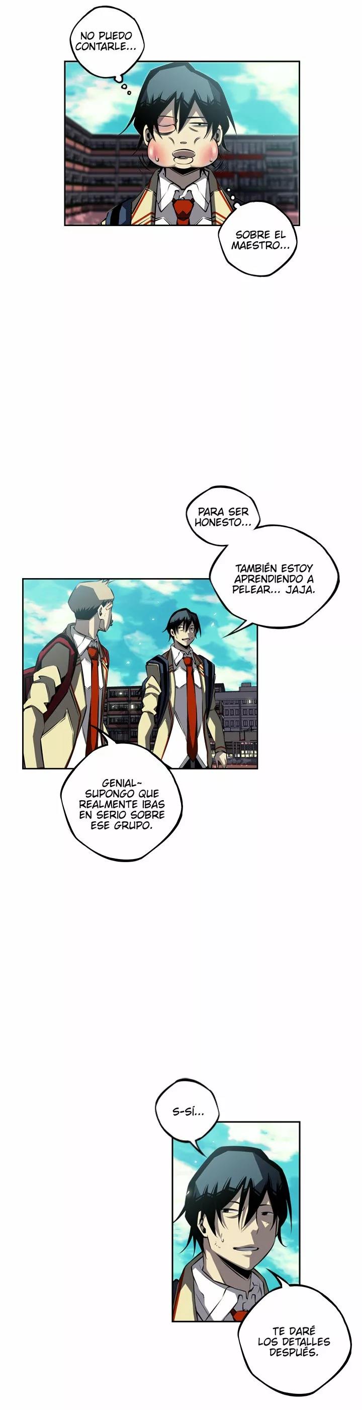 Read Rey de las Batallas (es) Manga Online