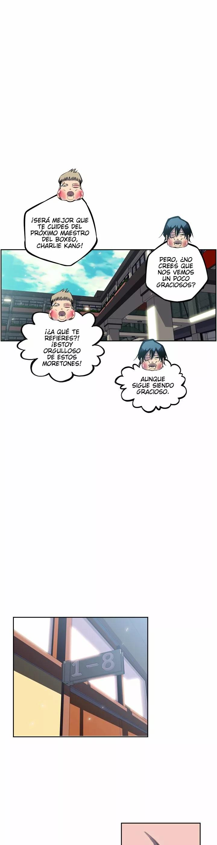 Read Rey de las Batallas (es) Manga Online