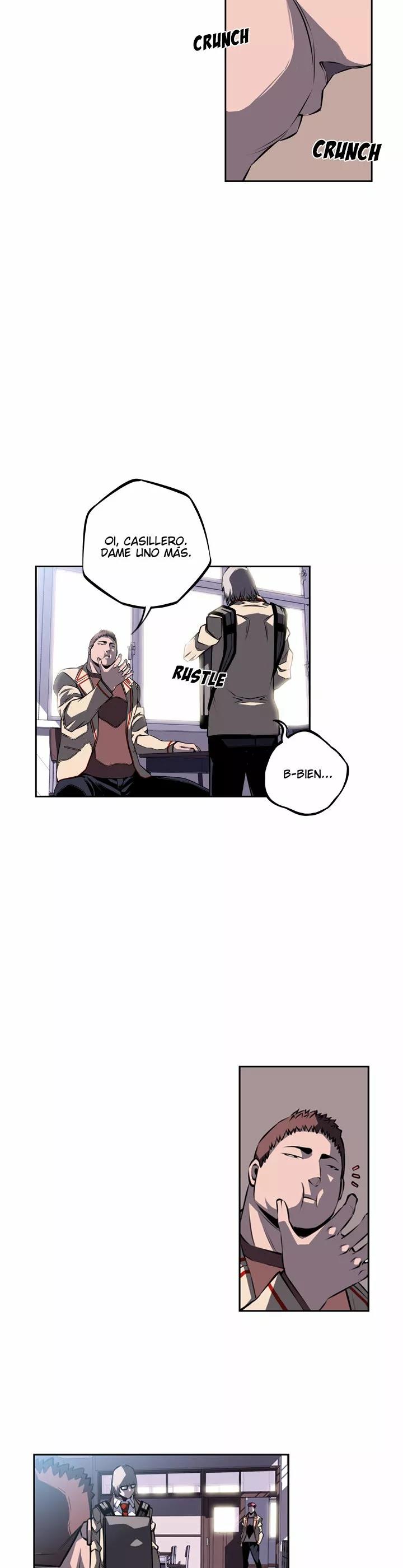 Read Rey de las Batallas (es) Manga Online