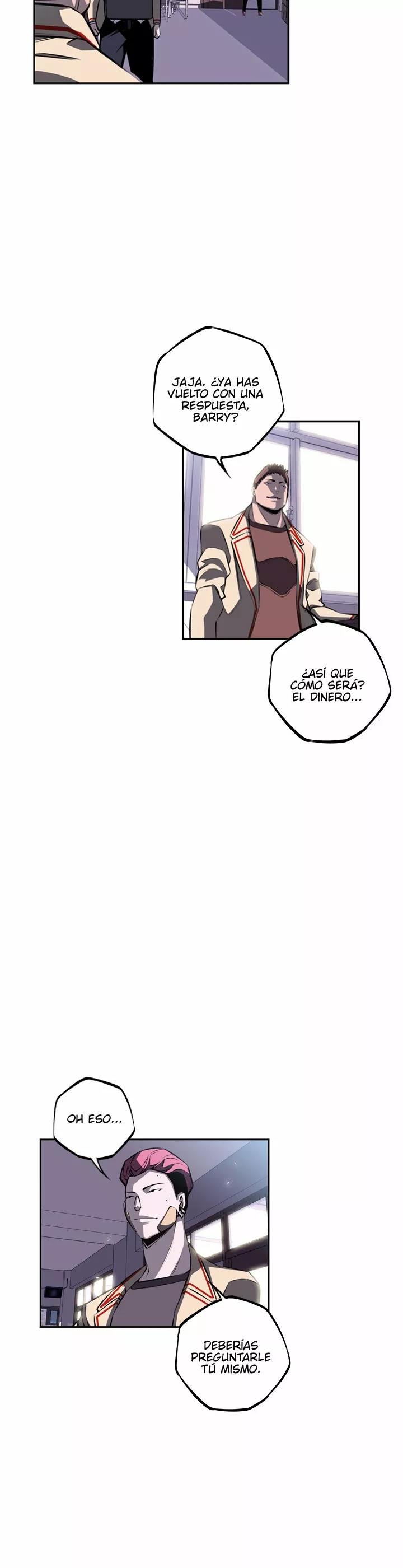 Read Rey de las Batallas (es) Manga Online