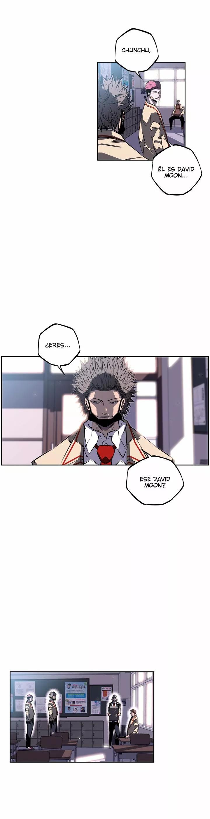 Read Rey de las Batallas (es) Manga Online