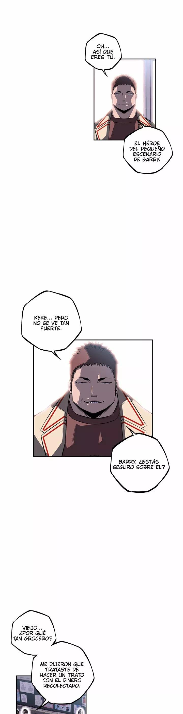 Read Rey de las Batallas (es) Manga Online
