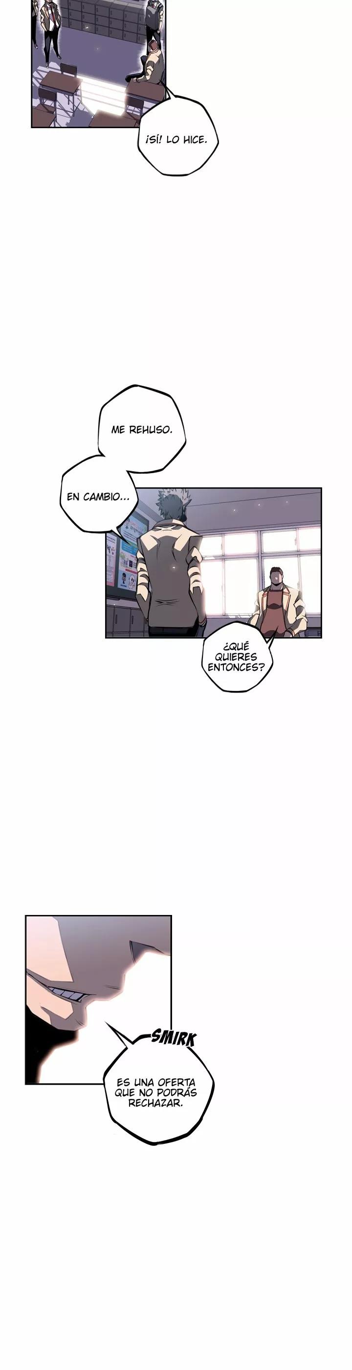 Read Rey de las Batallas (es) Manga Online