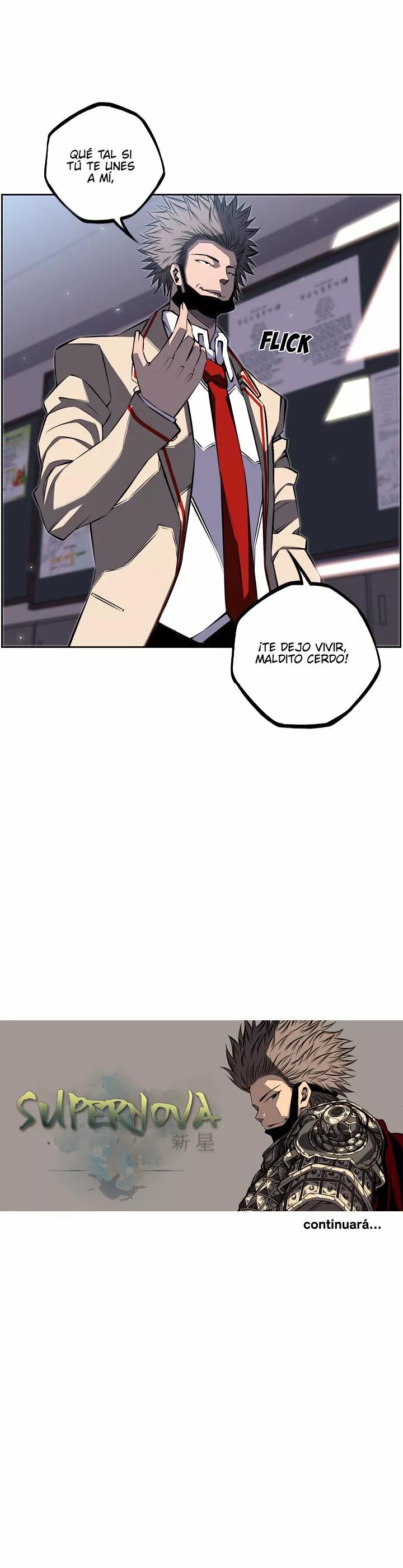 Read Rey de las Batallas (es) Manga Online