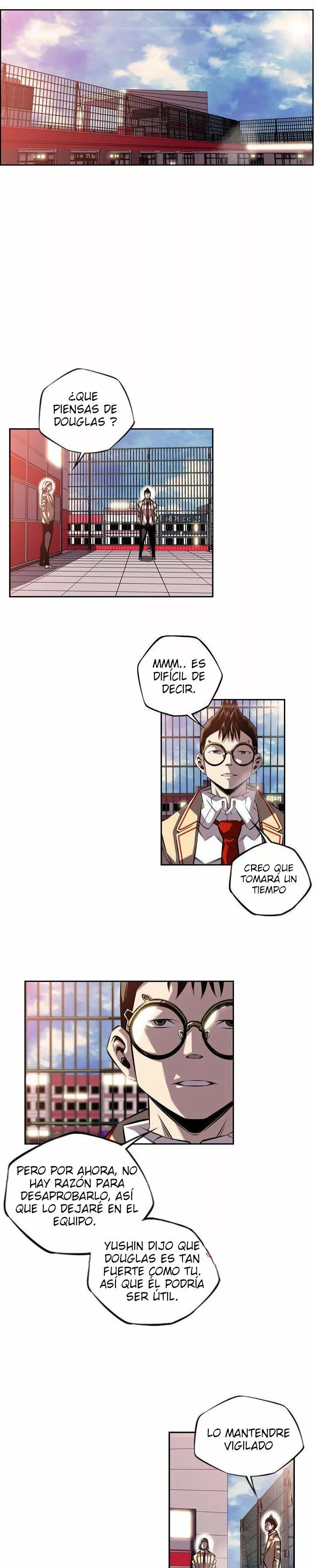 Read Rey de las Batallas (es) Manga Online