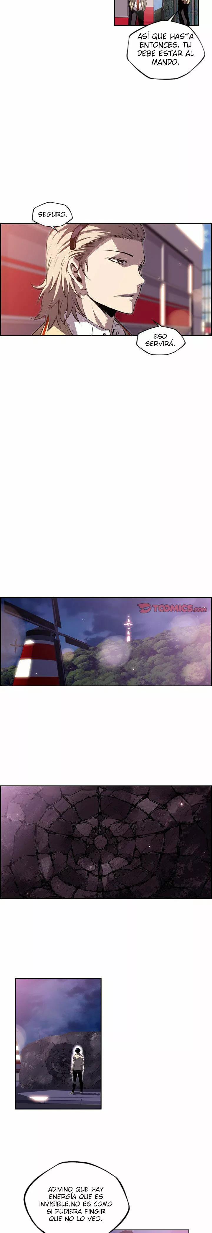 Read Rey de las Batallas (es) Manga Online