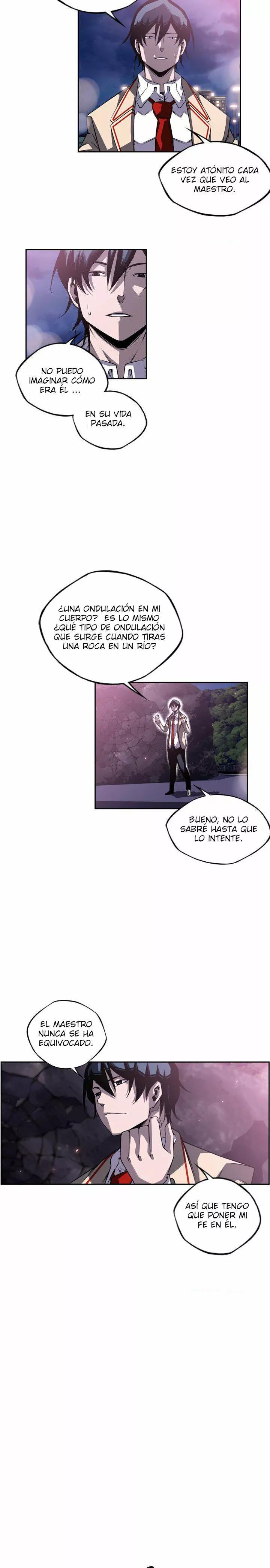 Read Rey de las Batallas (es) Manga Online