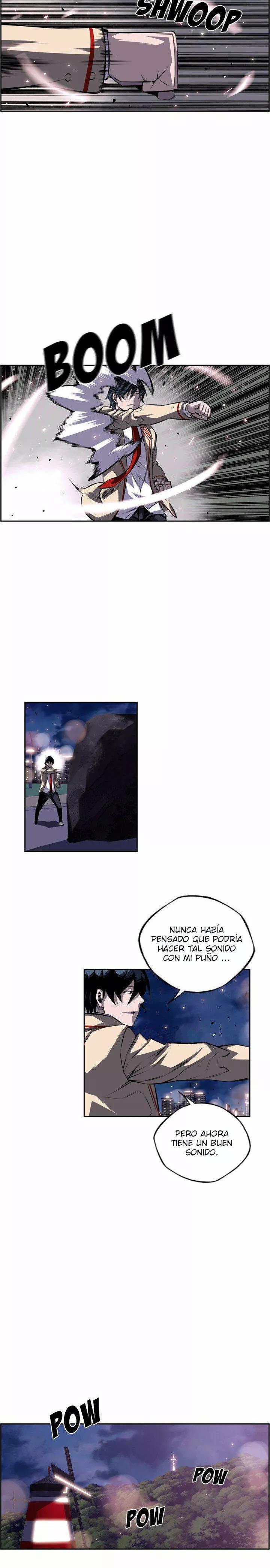 Read Rey de las Batallas (es) Manga Online