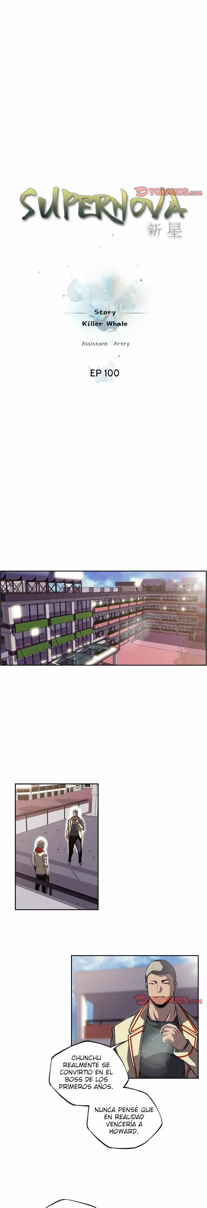 Read Rey de las Batallas (es) Manga Online