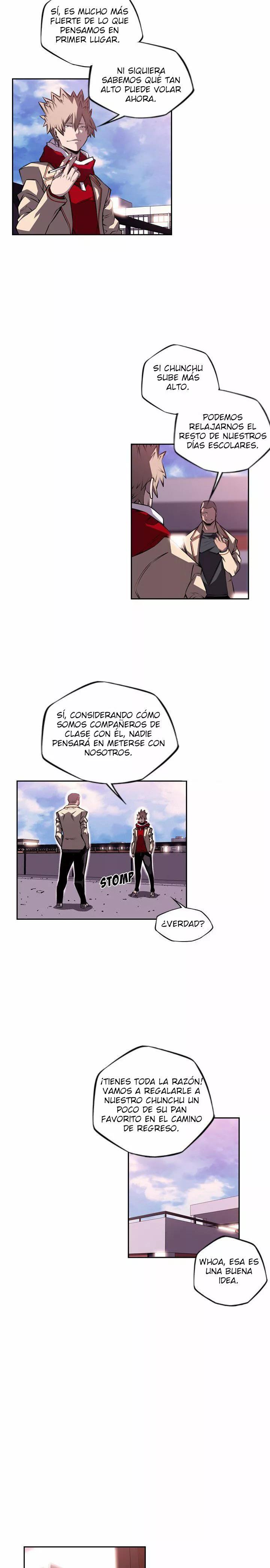 Read Rey de las Batallas (es) Manga Online