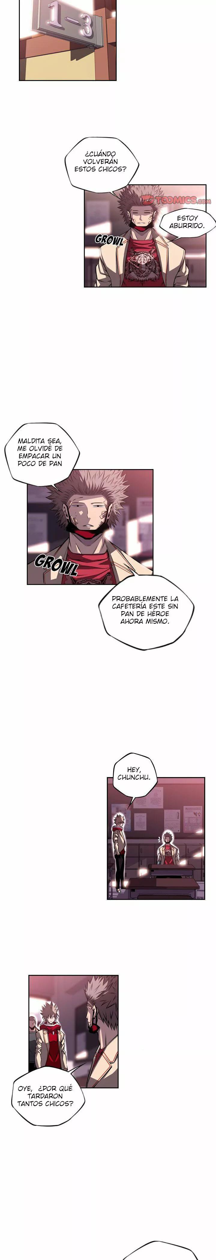 Read Rey de las Batallas (es) Manga Online