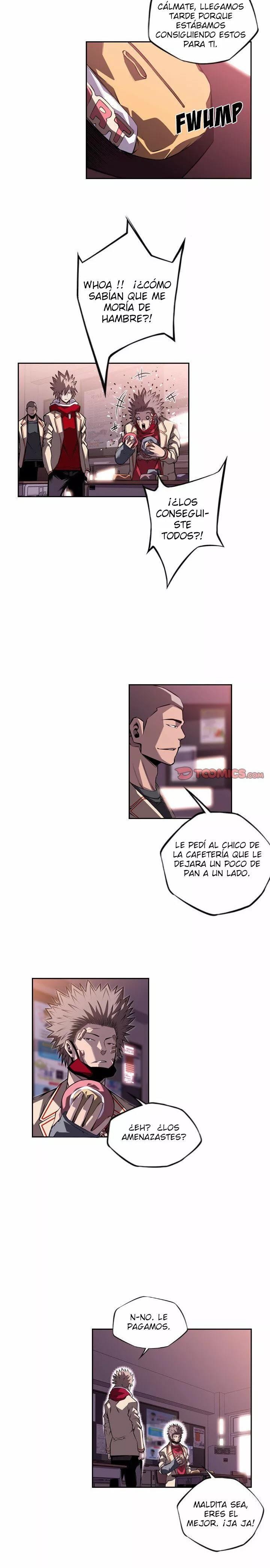 Read Rey de las Batallas (es) Manga Online