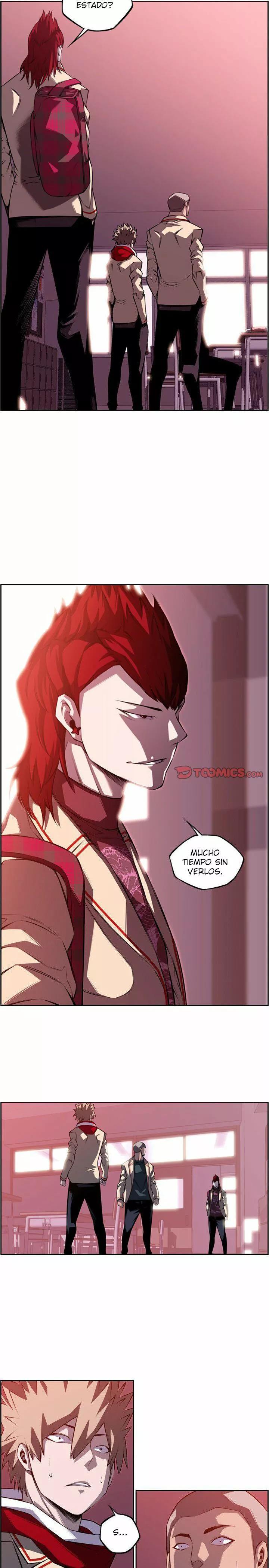 Read Rey de las Batallas (es) Manga Online