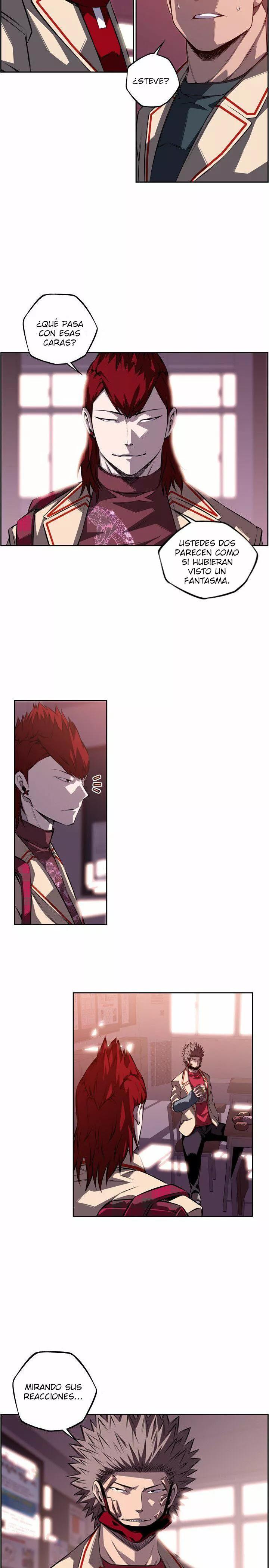 Read Rey de las Batallas (es) Manga Online