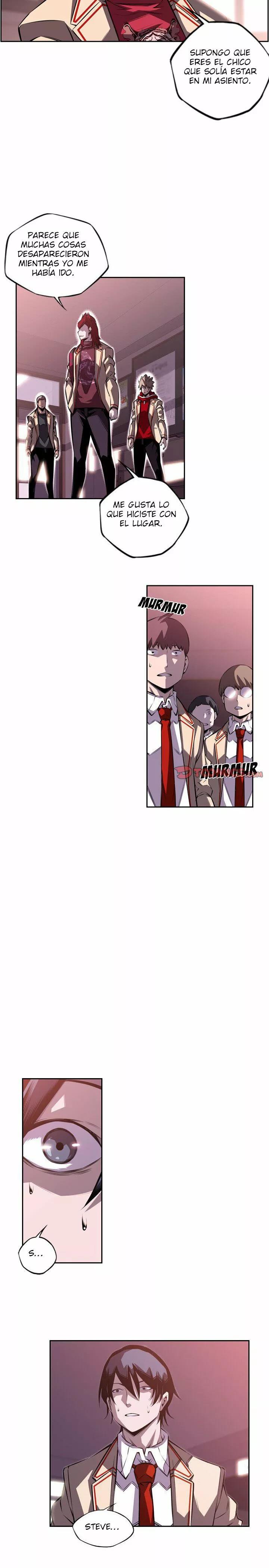 Read Rey de las Batallas (es) Manga Online