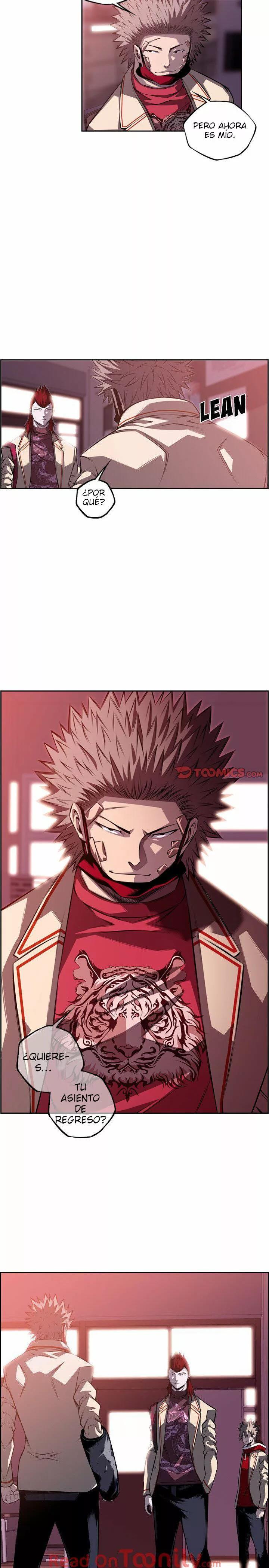 Read Rey de las Batallas (es) Manga Online