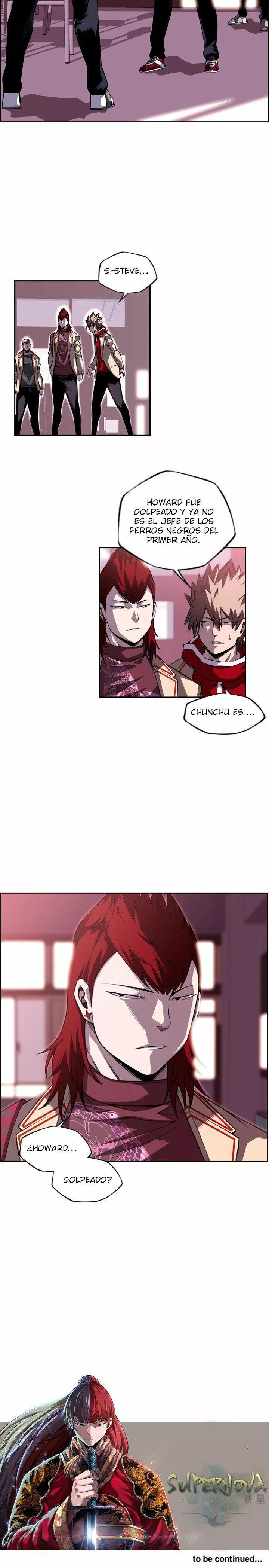 Read Rey de las Batallas (es) Manga Online