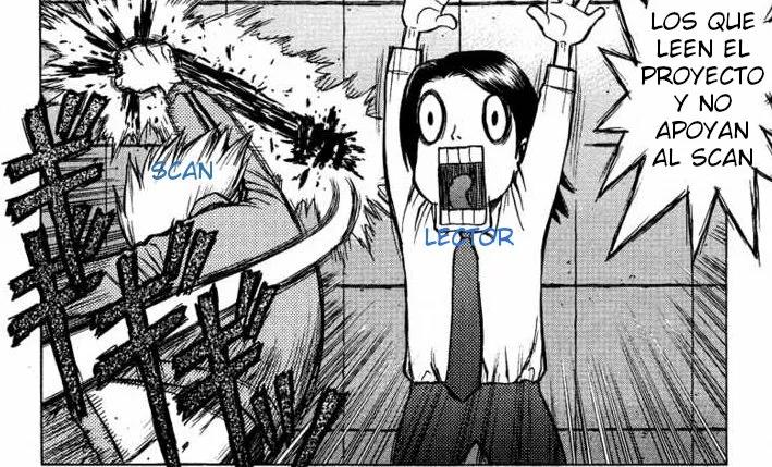 Read Rey de las Batallas (es) Manga Online