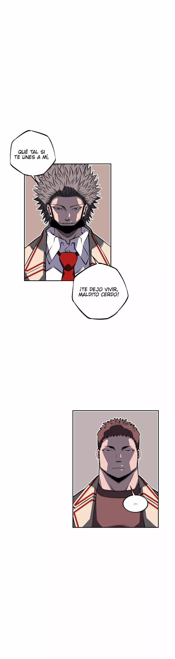 Read Rey de las Batallas (es) Manga Online
