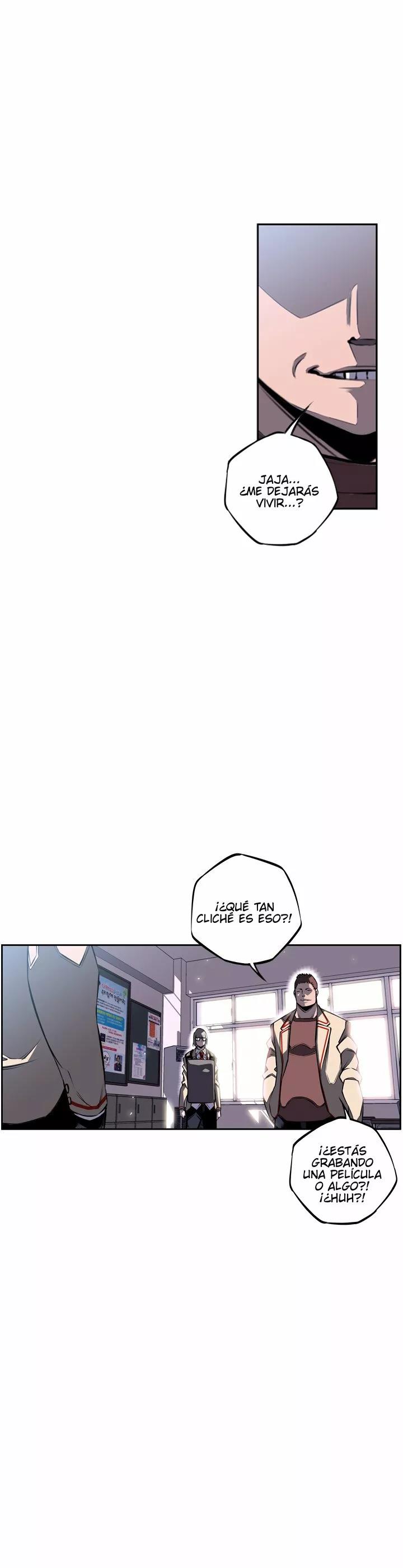 Read Rey de las Batallas (es) Manga Online