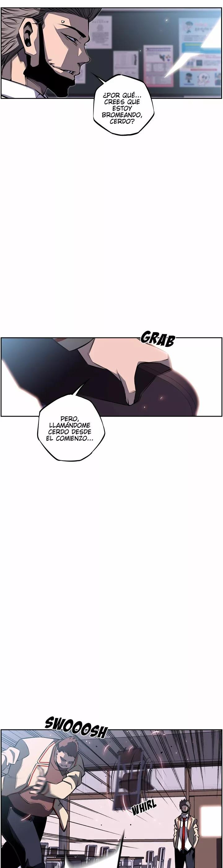 Read Rey de las Batallas (es) Manga Online