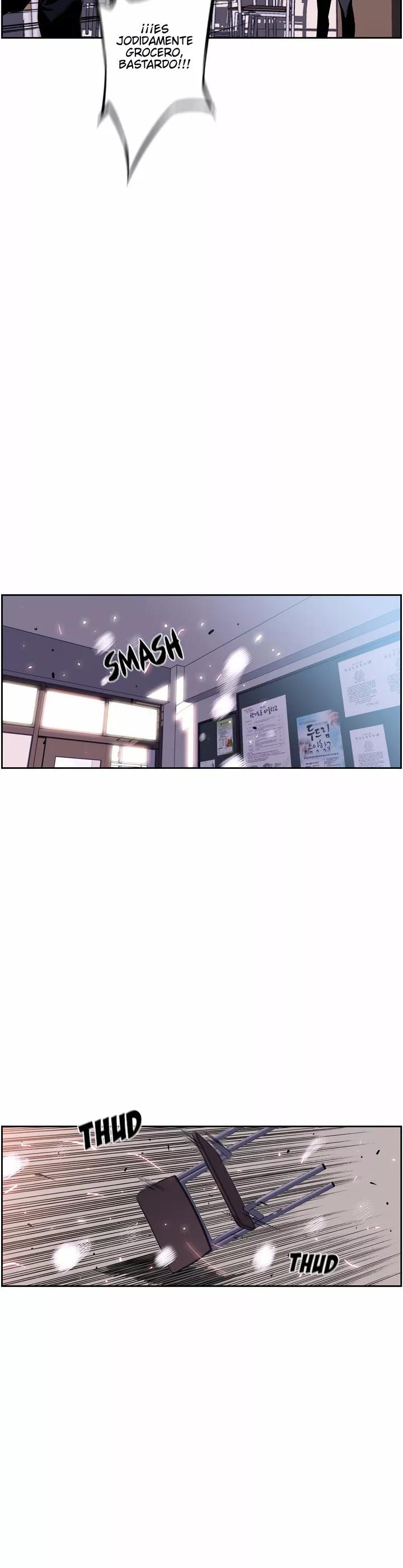 Read Rey de las Batallas (es) Manga Online