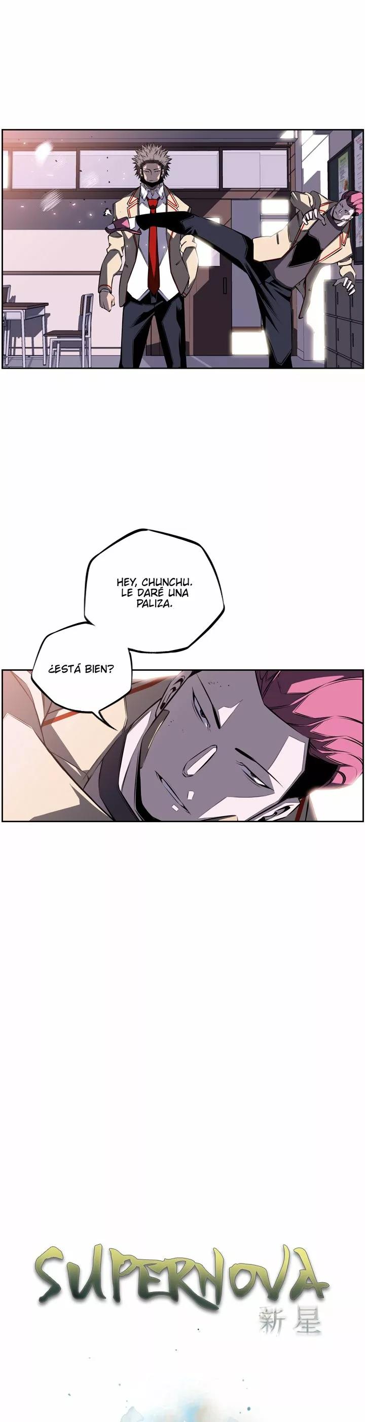 Read Rey de las Batallas (es) Manga Online
