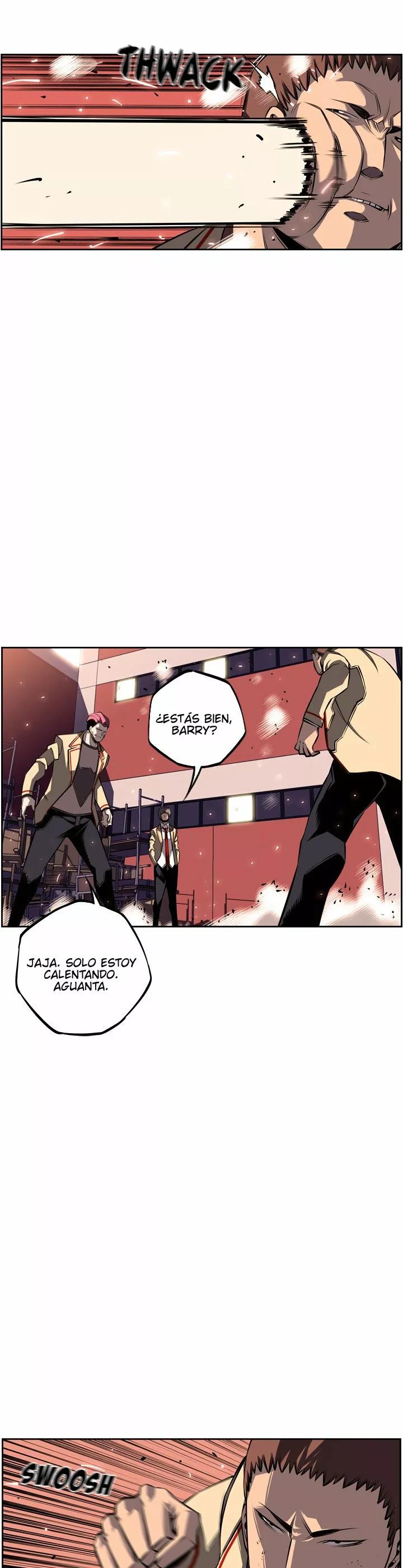 Read Rey de las Batallas (es) Manga Online