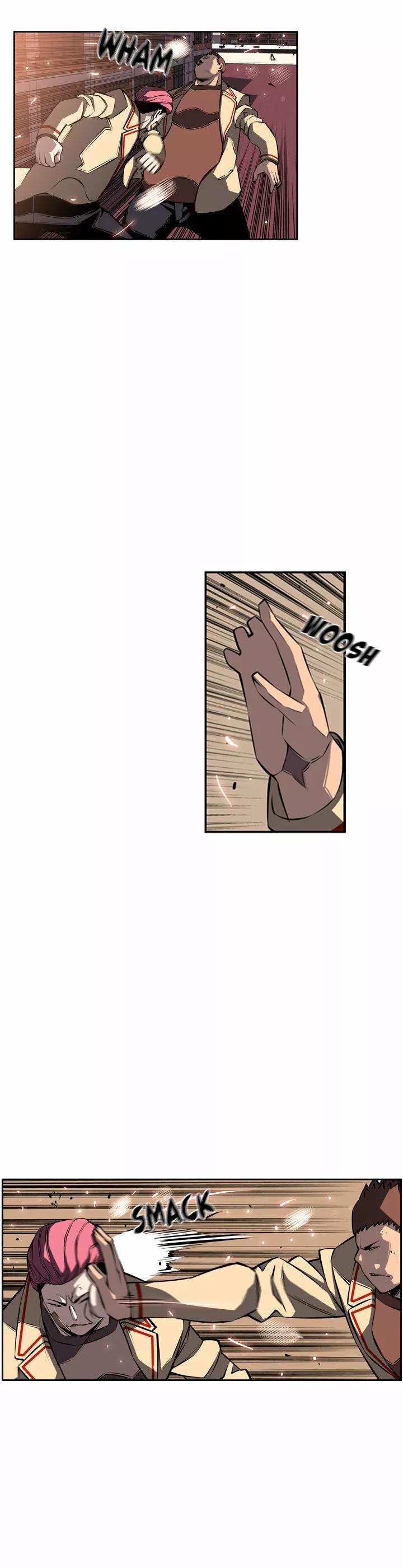 Read Rey de las Batallas (es) Manga Online