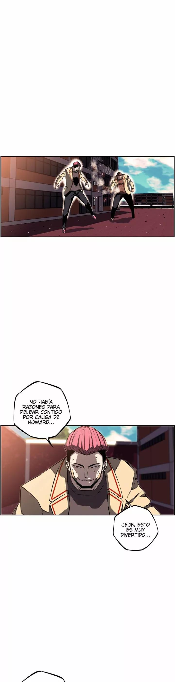Read Rey de las Batallas (es) Manga Online