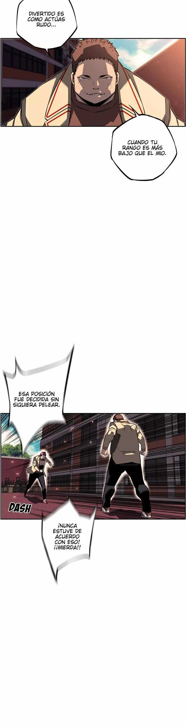 Read Rey de las Batallas (es) Manga Online