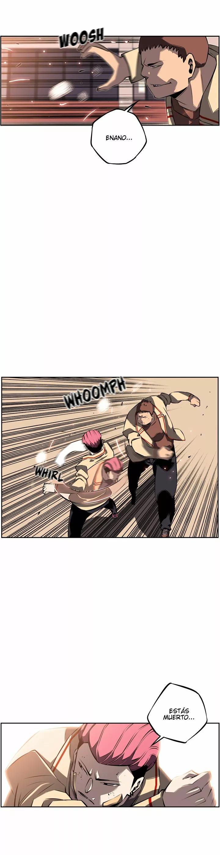 Read Rey de las Batallas (es) Manga Online