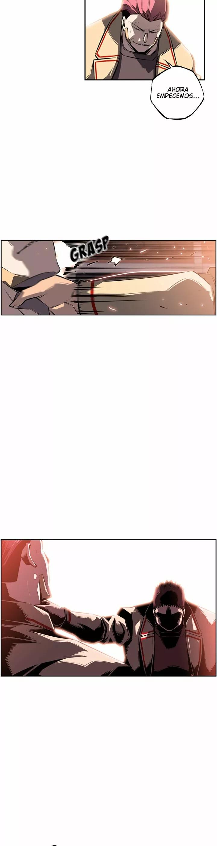 Read Rey de las Batallas (es) Manga Online