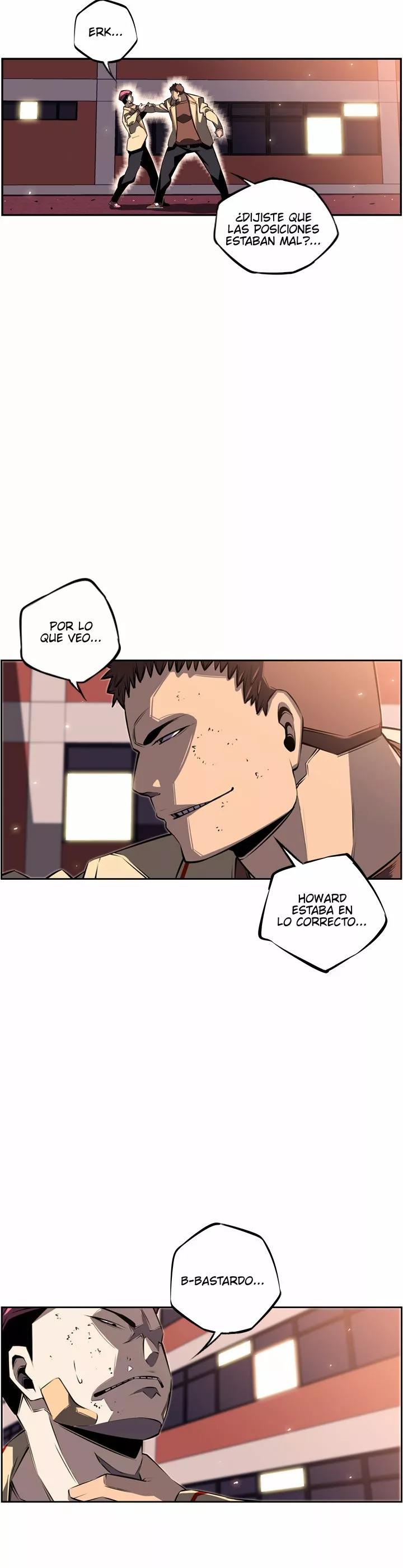 Read Rey de las Batallas (es) Manga Online