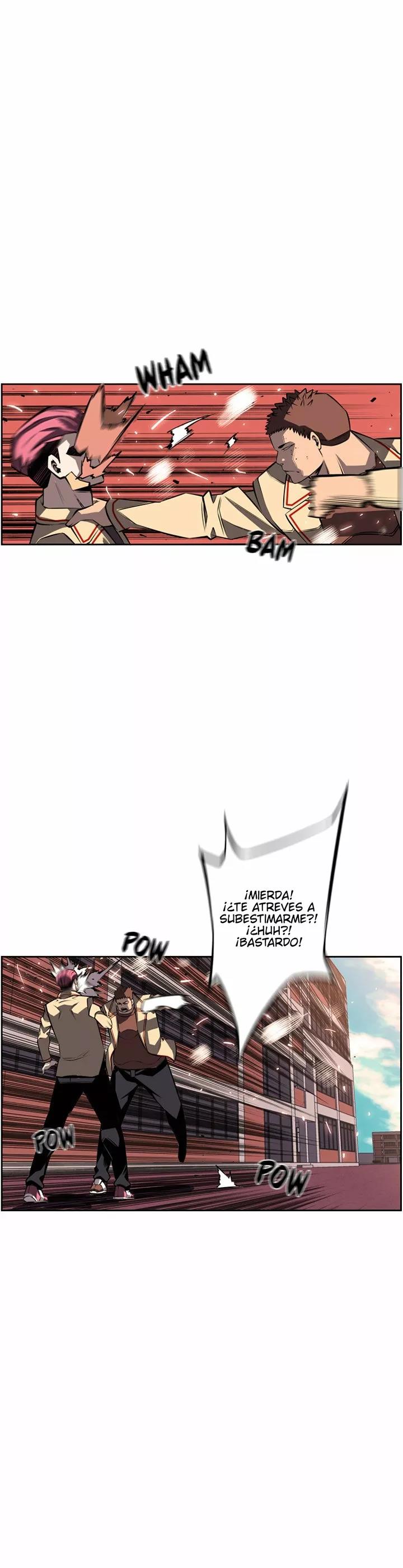 Read Rey de las Batallas (es) Manga Online