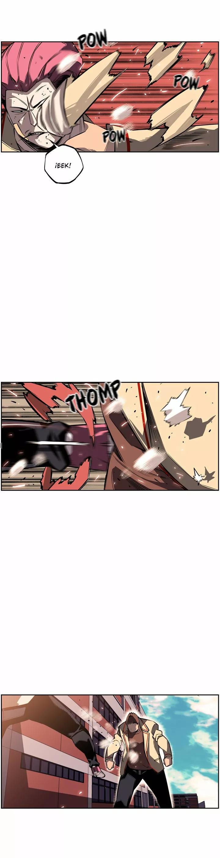 Read Rey de las Batallas (es) Manga Online