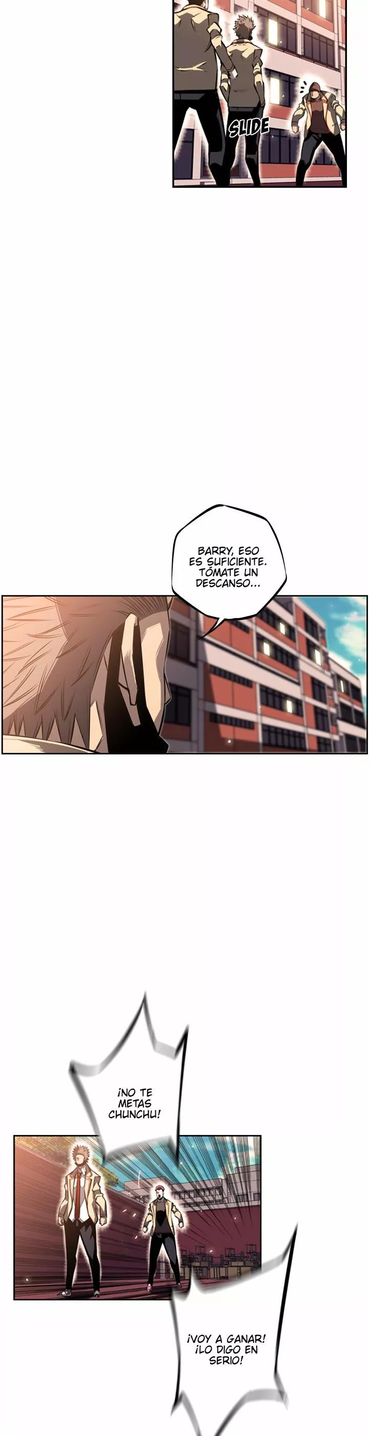 Read Rey de las Batallas (es) Manga Online