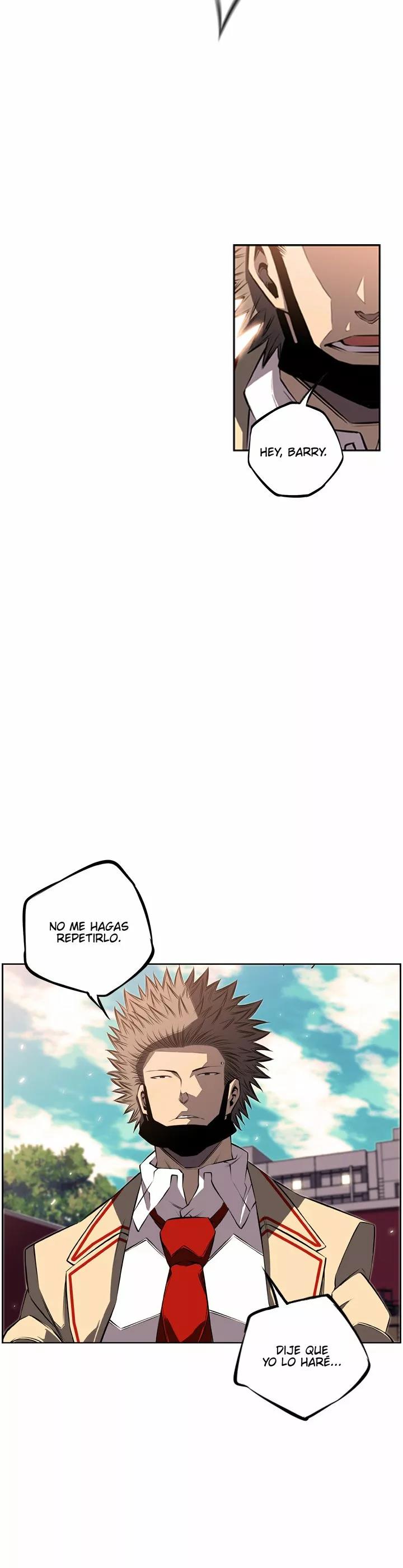 Read Rey de las Batallas (es) Manga Online