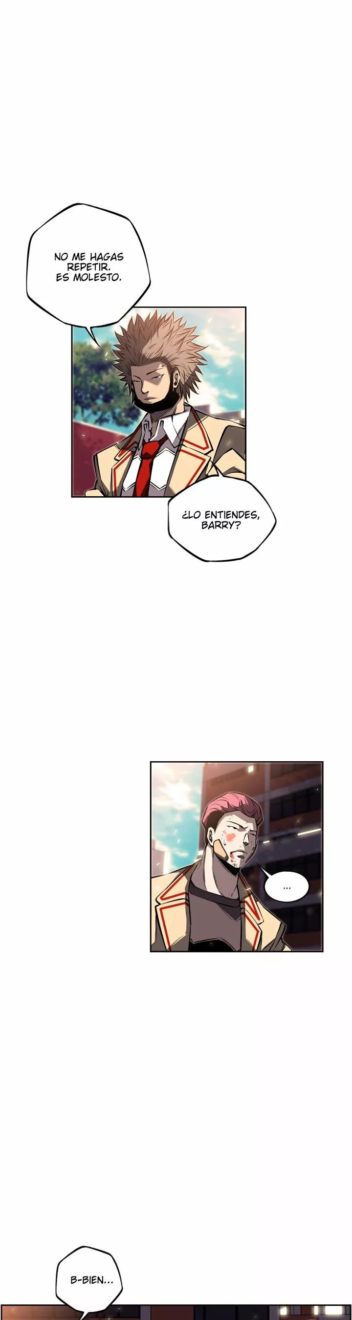 Read Rey de las Batallas (es) Manga Online