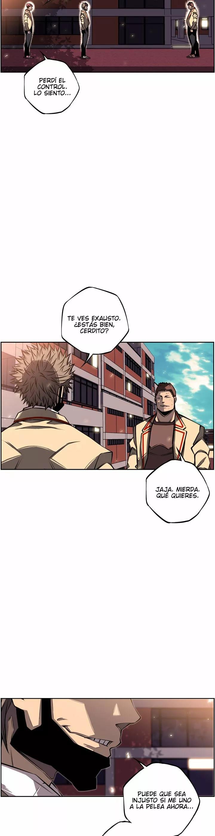 Read Rey de las Batallas (es) Manga Online