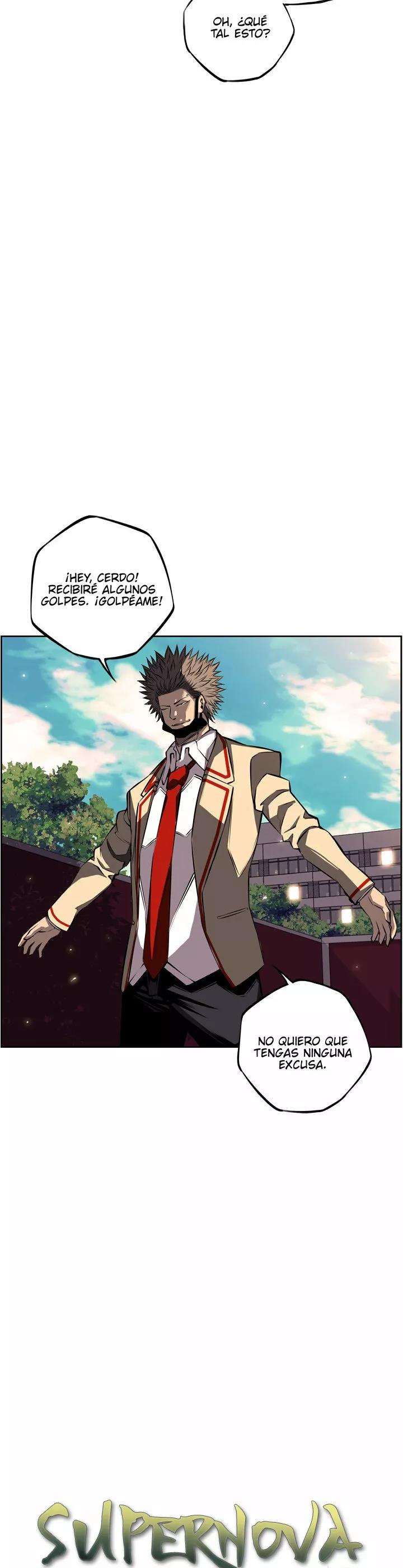 Read Rey de las Batallas (es) Manga Online