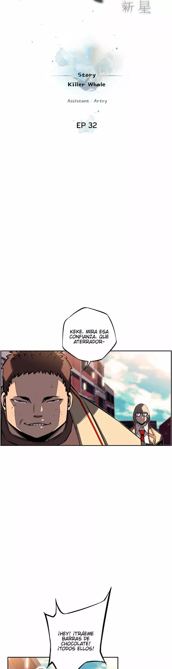 Read Rey de las Batallas (es) Manga Online