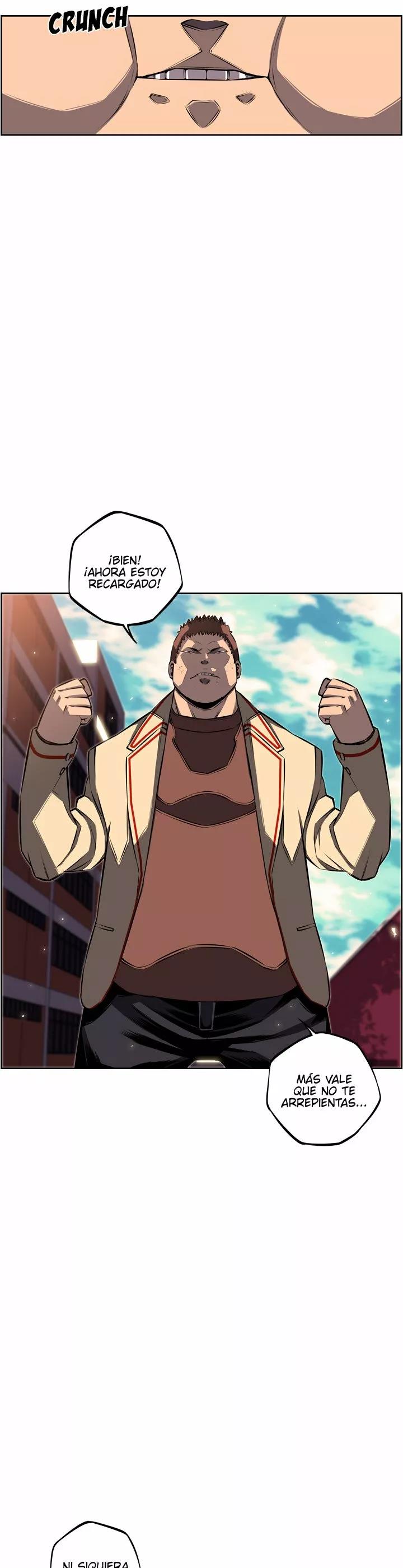 Read Rey de las Batallas (es) Manga Online