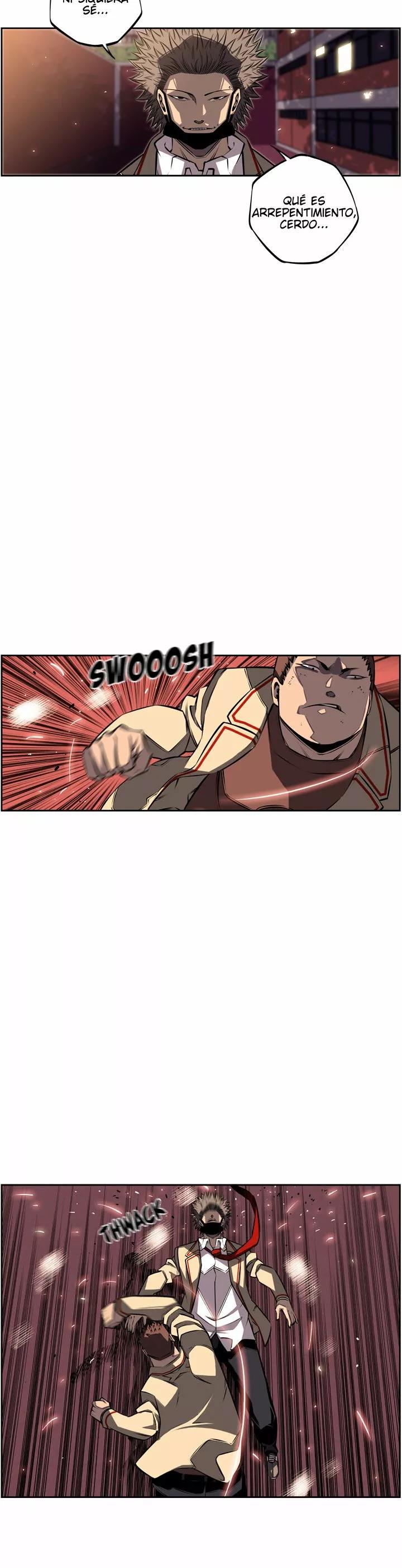 Read Rey de las Batallas (es) Manga Online