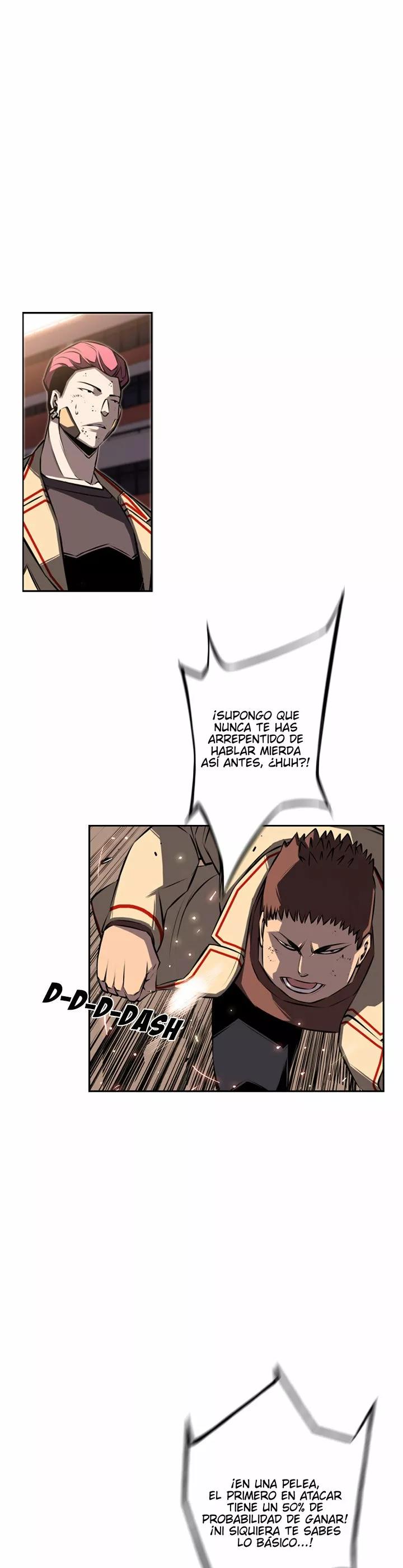 Read Rey de las Batallas (es) Manga Online