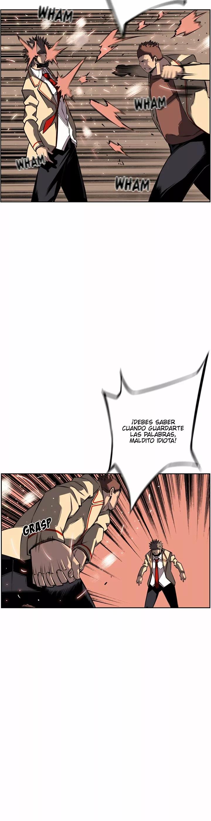 Read Rey de las Batallas (es) Manga Online