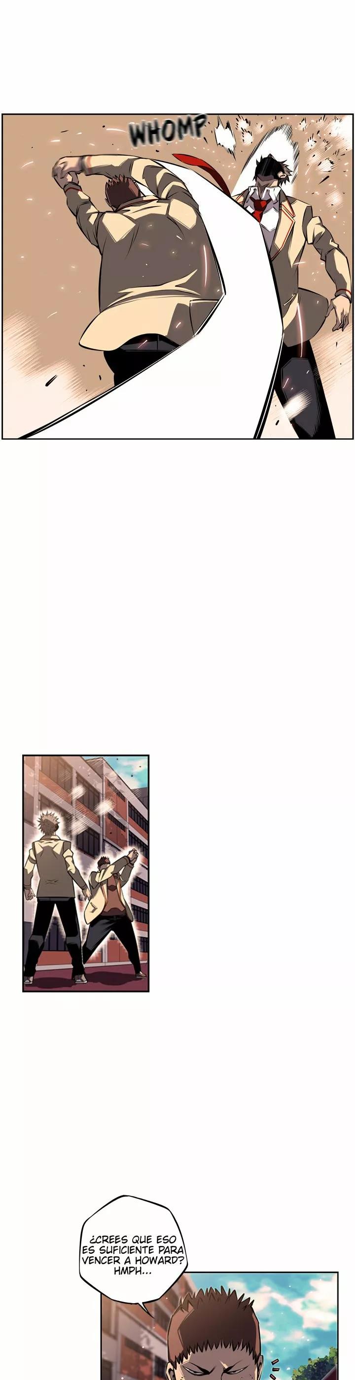 Read Rey de las Batallas (es) Manga Online