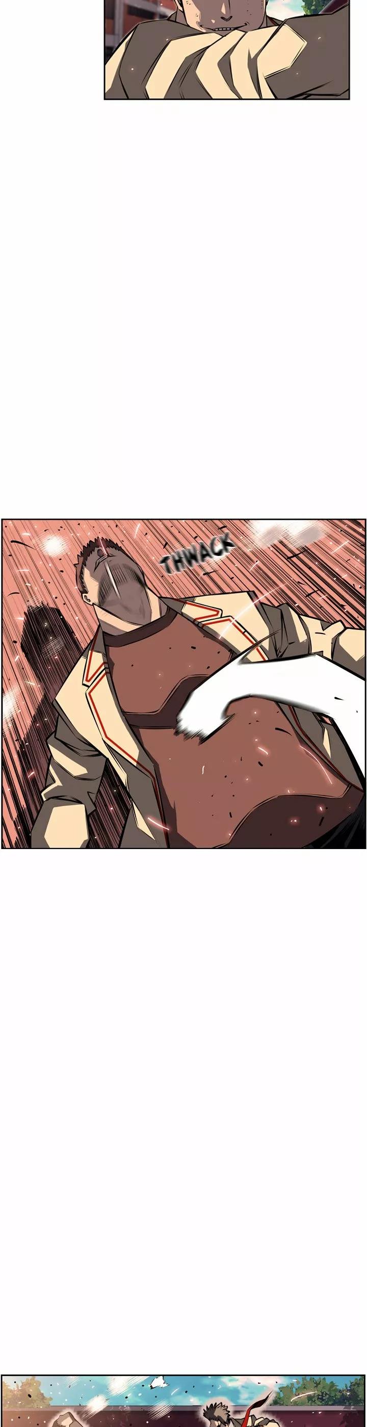 Read Rey de las Batallas (es) Manga Online