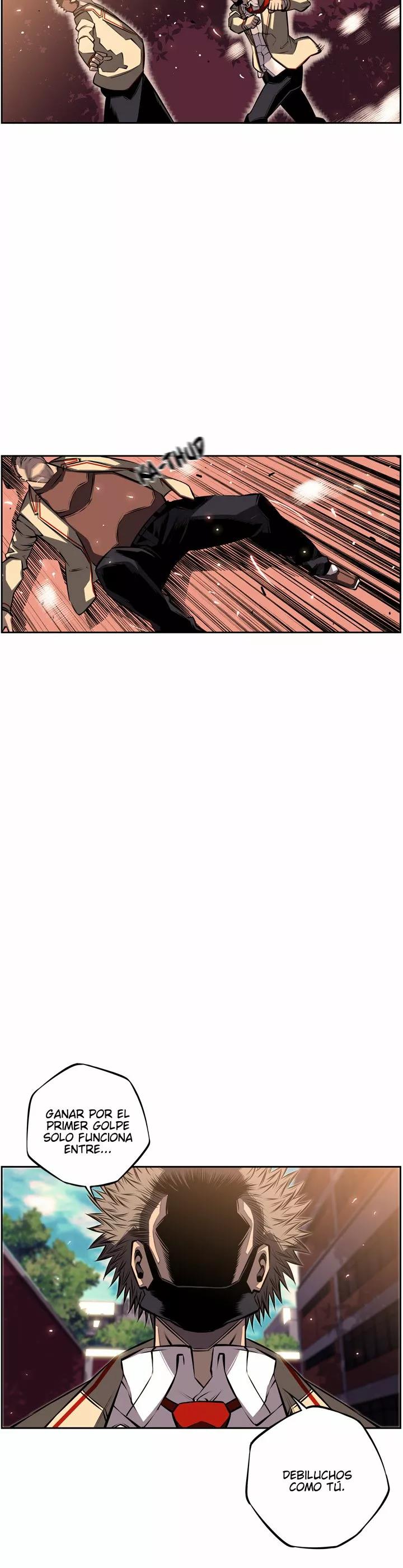 Read Rey de las Batallas (es) Manga Online