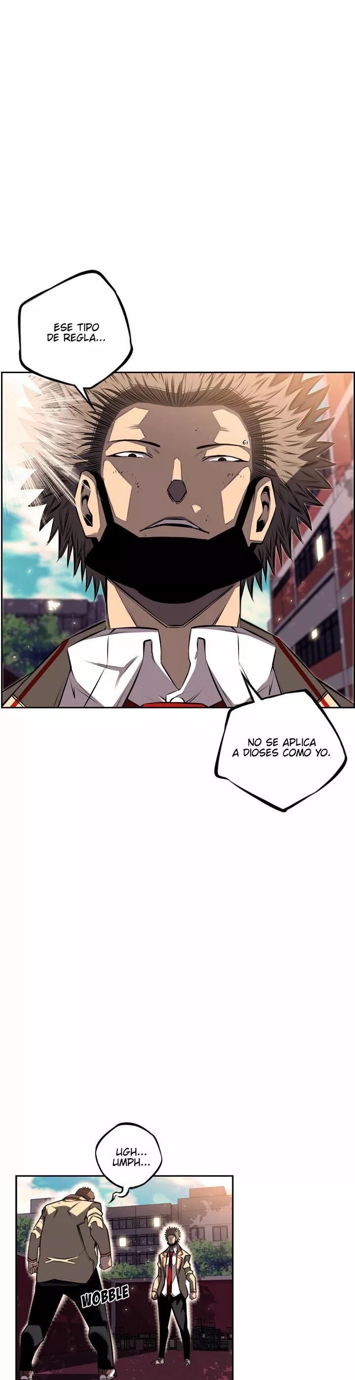 Read Rey de las Batallas (es) Manga Online